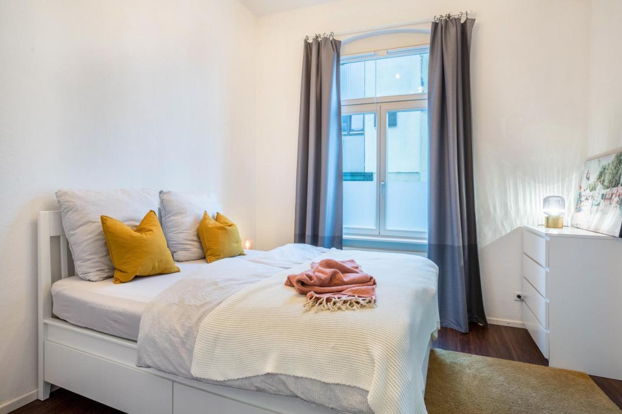 אולדנבורג Wohnung Im Herzen Der Stadt מראה חיצוני תמונה