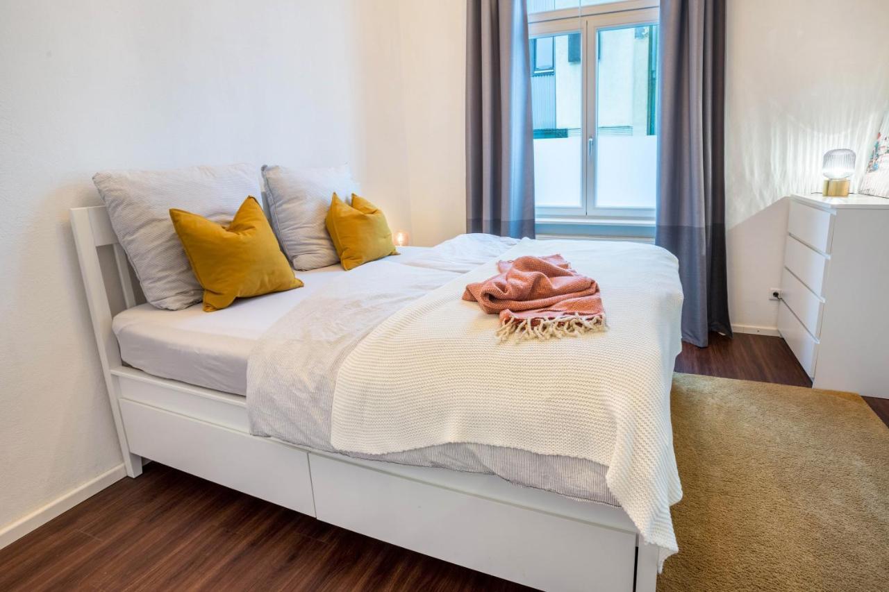 אולדנבורג Wohnung Im Herzen Der Stadt מראה חיצוני תמונה
