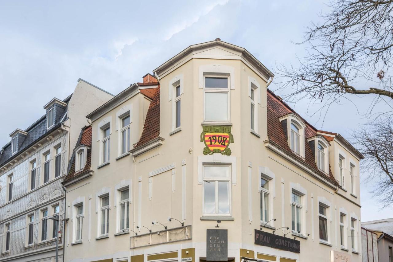 אולדנבורג Wohnung Im Herzen Der Stadt מראה חיצוני תמונה