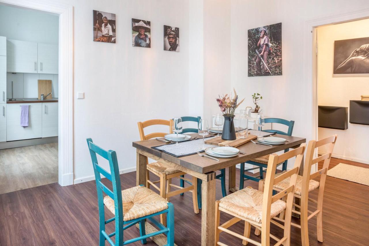 אולדנבורג Wohnung Im Herzen Der Stadt מראה חיצוני תמונה