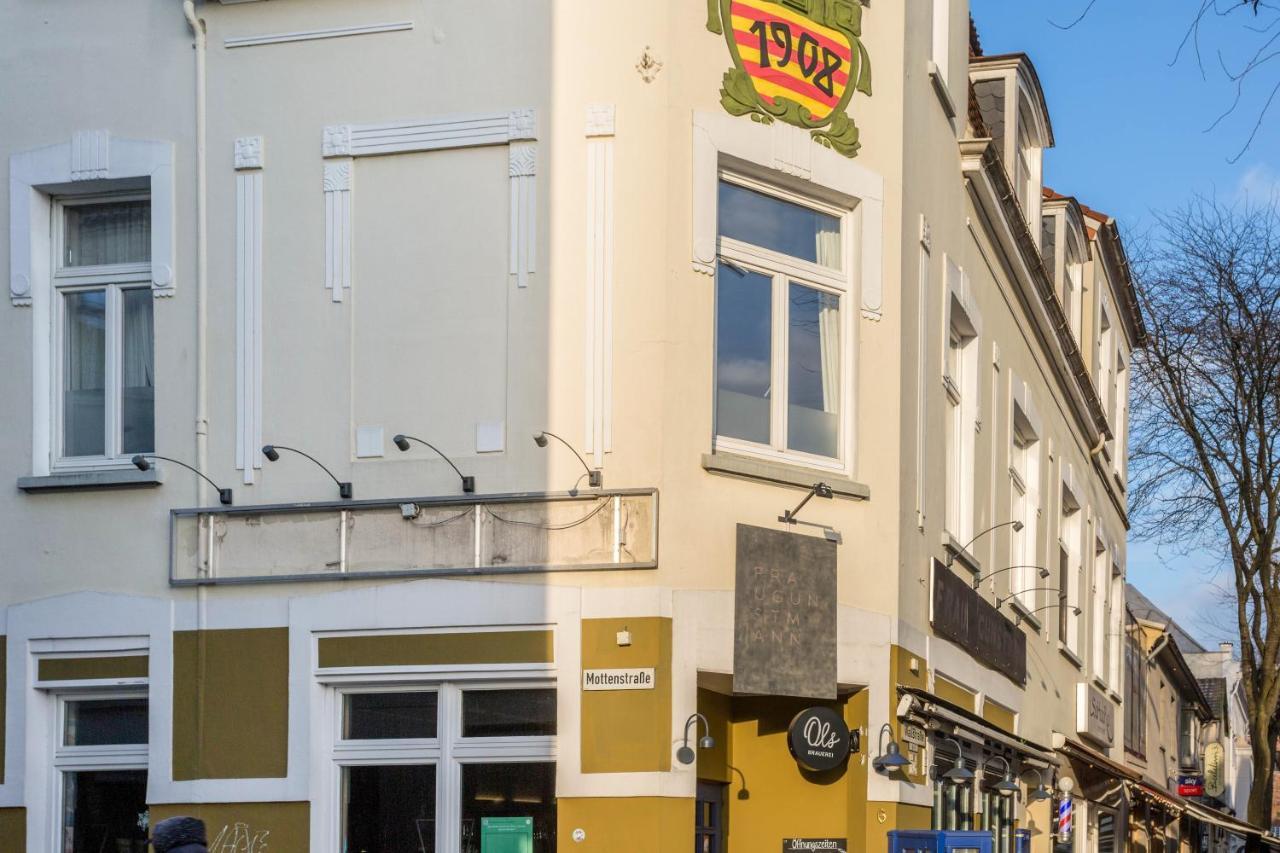 אולדנבורג Wohnung Im Herzen Der Stadt מראה חיצוני תמונה