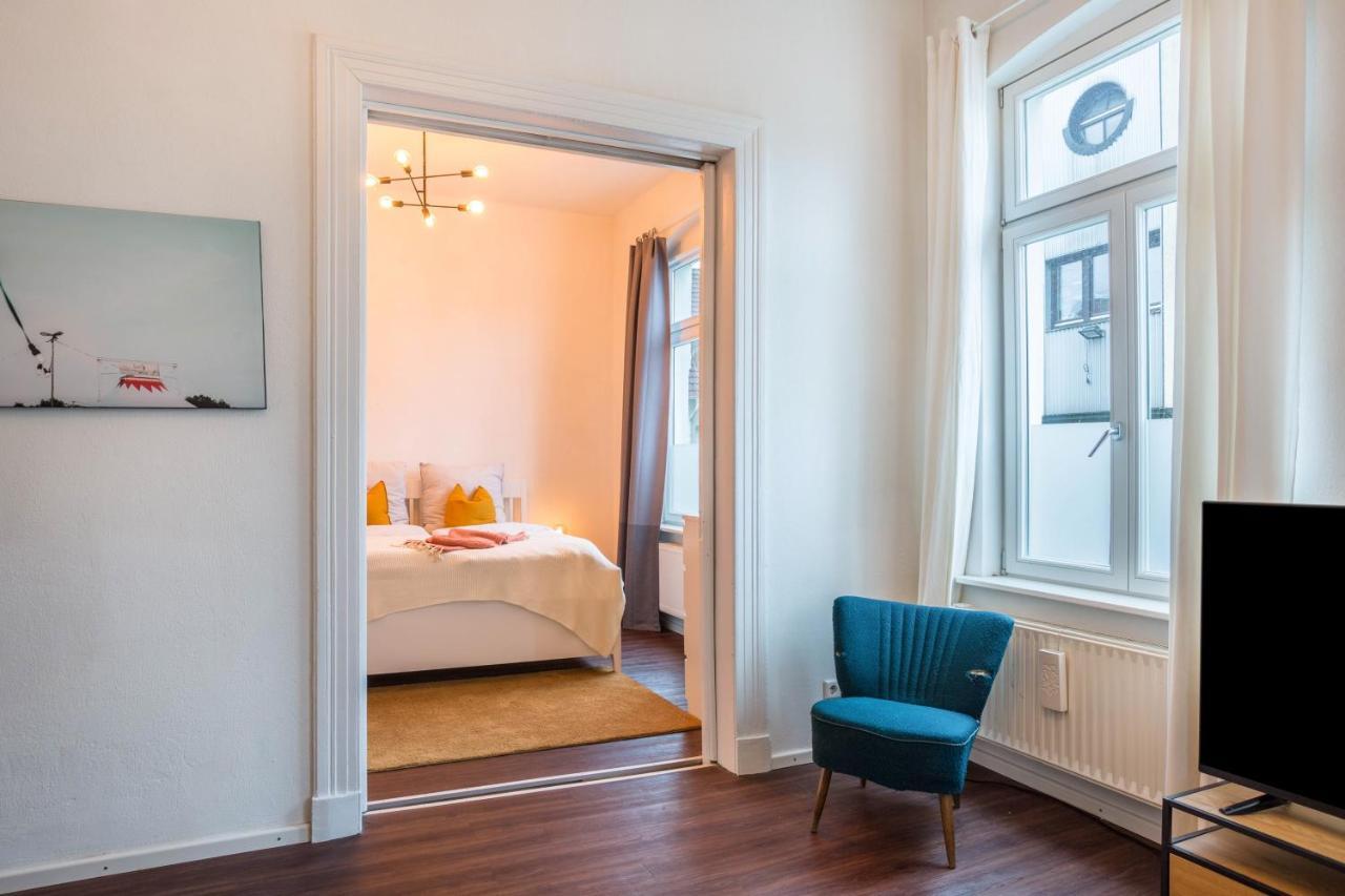 אולדנבורג Wohnung Im Herzen Der Stadt מראה חיצוני תמונה