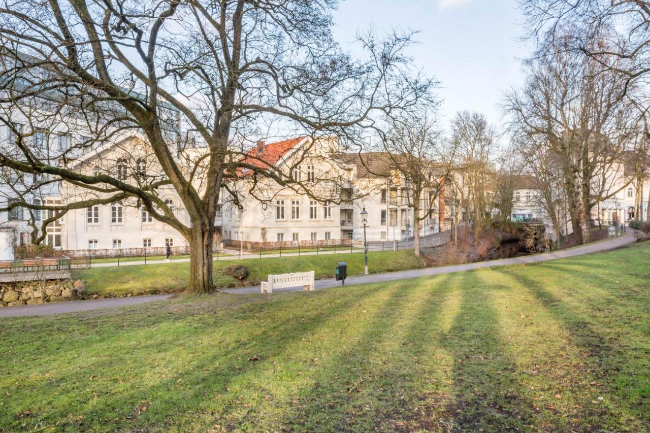אולדנבורג Wohnung Im Herzen Der Stadt מראה חיצוני תמונה